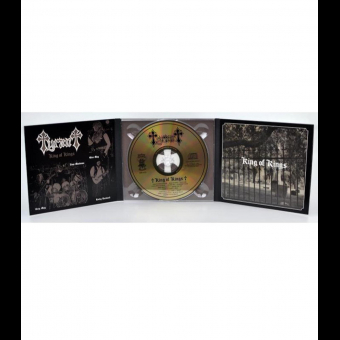 TYRANT King Of Kings (DIGIPAK CD - Gold Disc) [CD]